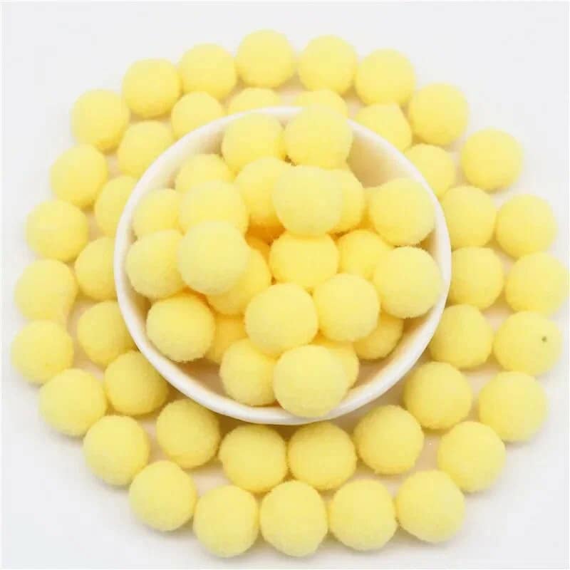 تصویر 1 از گوگرد گرانول عسلویه در وزن‌ های متنوع